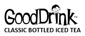 Gooddrink classic bottled iced tea