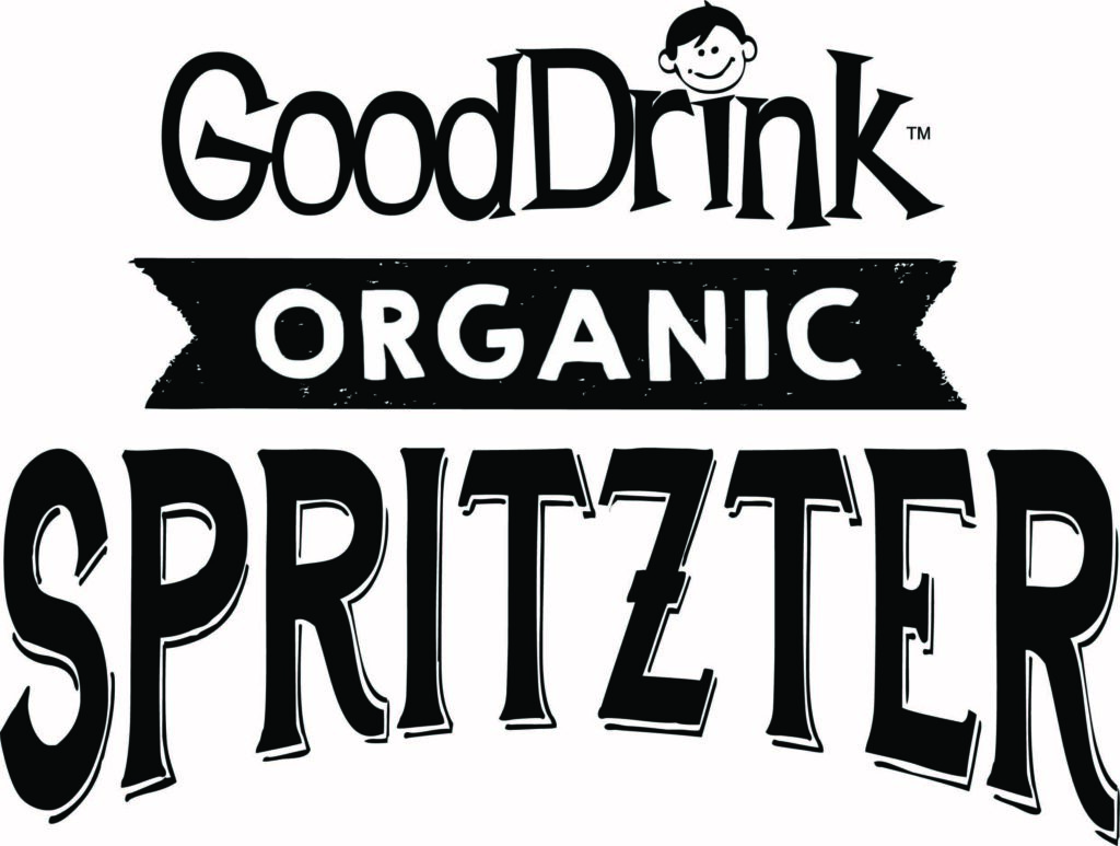 Gooddrink organic spritzer