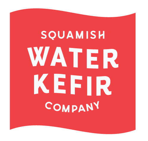 Squamish Water Kefir